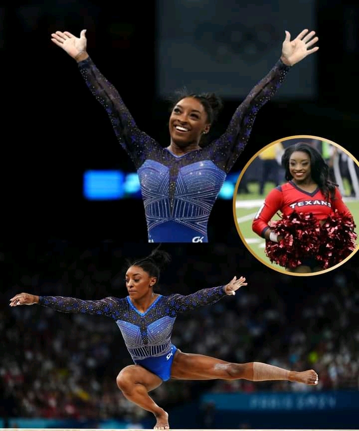 Simone Biles Returns to Gymnastics Following Uncertain Future as Gold Over America Tour ConcludesBrazilian Grand