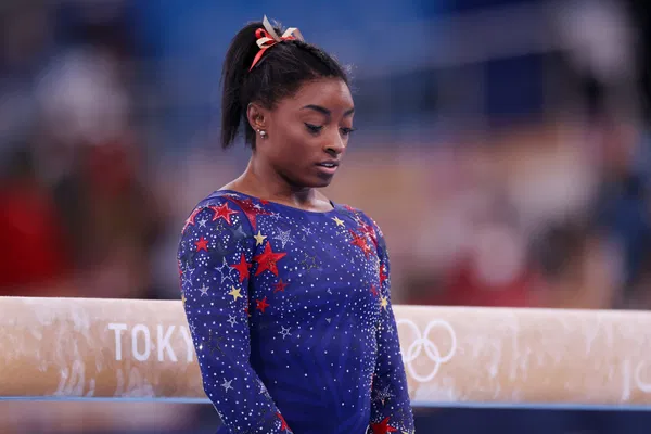 ?Sorry for Your Loss?: Simone Biles?s.