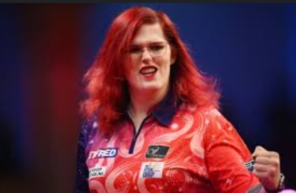 Shocking News: Transgender darts player release a brutal statement after two teams mates refused to play..