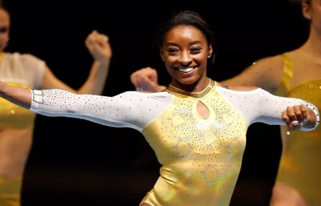 U.S. gymnastics championships headed