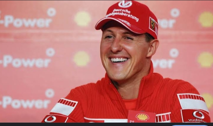 MICHAEL SCHUMACHER BREAKS SOCIAL MEDIA SILENCE AFTER 11 YEARS ABSENCE GREAT