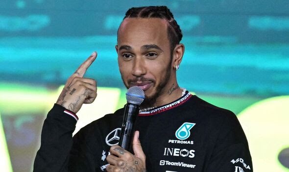 Lewis Hamilton inches closer to completing F1