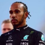 Legend Lewis Hamilton is set to.