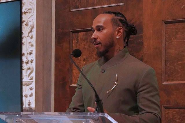 TROUBLE IN F1 COMMUNITY : Lewis Hamilton release bombshell disturbing  announcement after being brutally ousted as CEO Full fight below