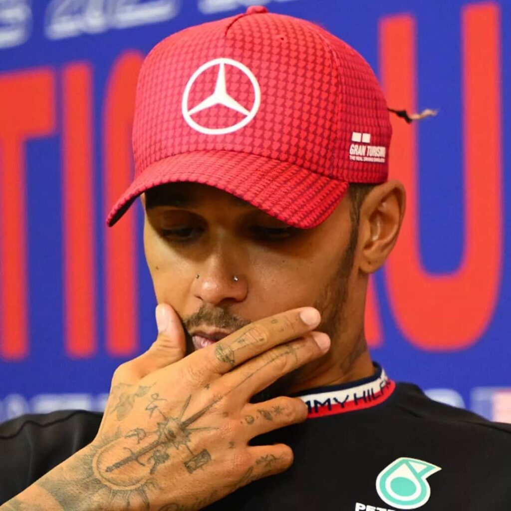 I might be leaving’ F1 Incredible Star Lewis Hamilton threatens to leave if team doesn’t…