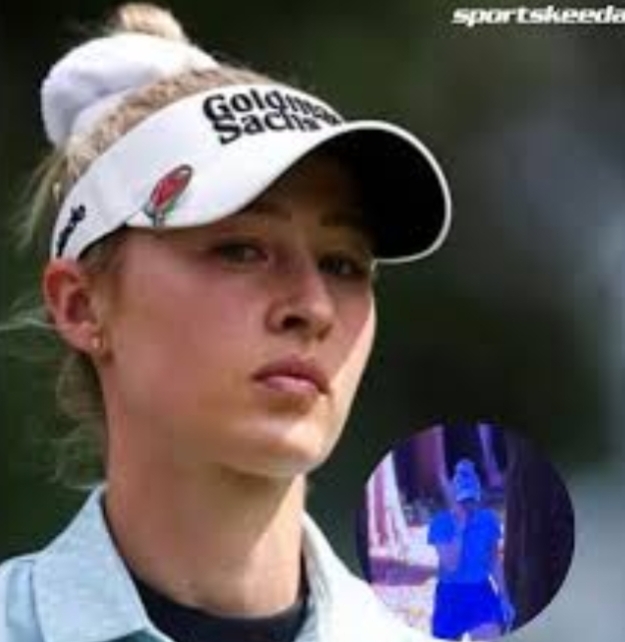 BREAKING NEWS: Nelly Korda Announces Shocking