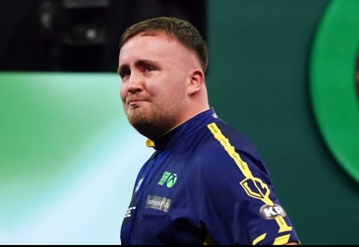 I don’t want to be here’ Luke Littler reveals why he broke down in tears after world darts championship win