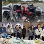 TRAGEDY STRIKES 😭💔: World Talented F1 player Lewis Hamilton has a deadly car accident and officially confirmed😭…