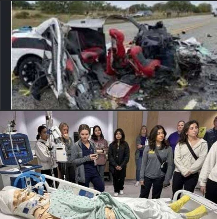 TRAGEDY STRIKES 😭💔: World Talented F1 player Lewis Hamilton has a deadly car accident and officially confirmed😭…