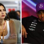 F1 fans react to crazy footage (!) of Lewis Hamilton and Kelly Piquet