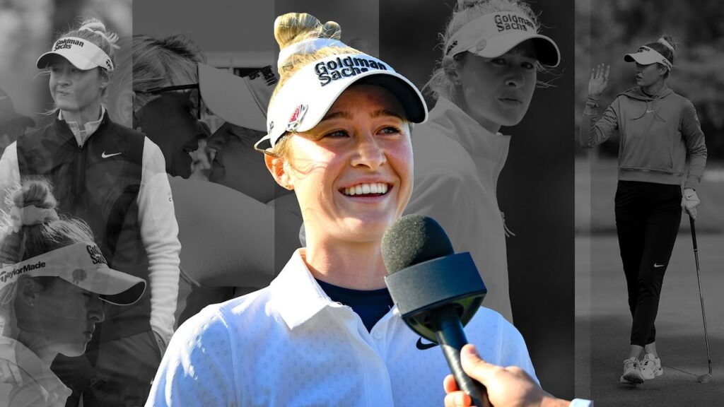 The Unknowable Nelly Korda: What