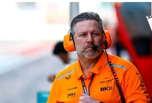 Zak Brown drop McLaren Exit BOMBSHELL due to