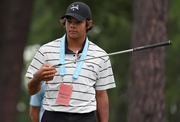 Tiger Woods’s Son Charlie Left Heartbroken a Week After Seeing New Career Progress; Latest Golf Event Explored