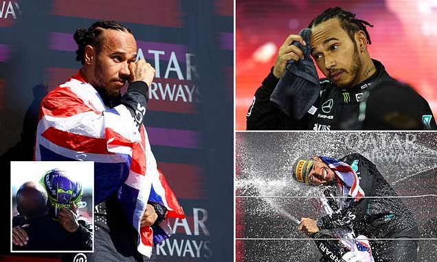 Lewis Hamilton admits he struggled with