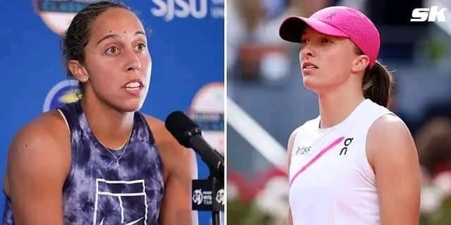 Nienawidzę głupiego kraju, biała małpo” – Madison Keys krytykuje Igę Świątek i Polki po zwycięstwie w Australian Open..