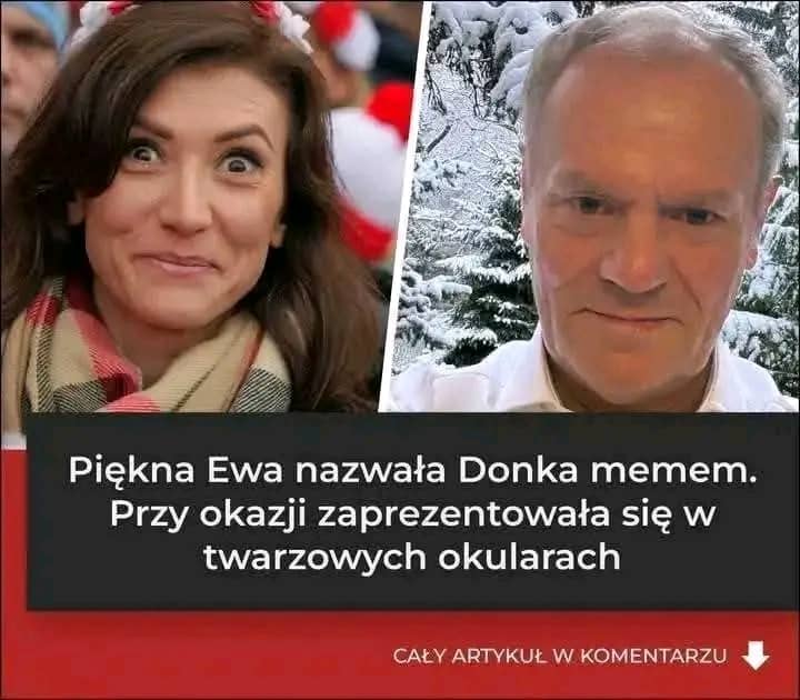 Nie tylko gorzkie słowa pięknej Ewci przyciągnęły uwagę fanów, ale również jej look. Stylowy i minimalistyczny dodatek na nosie dodał jej powagi i odrobiny intelek