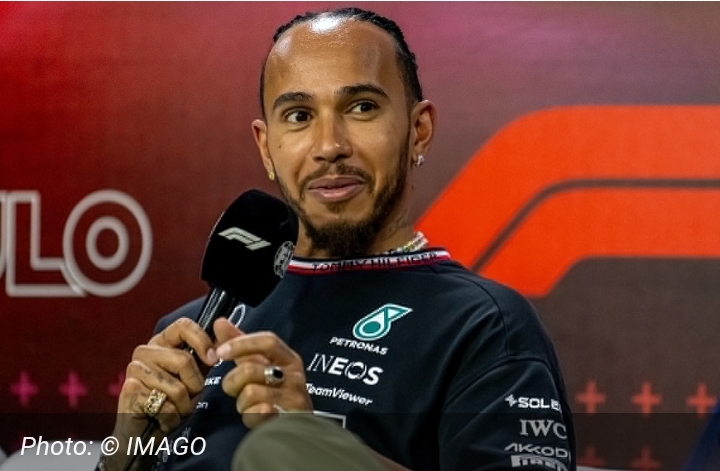 30 minutes ago/The family announced the sad news of a talented star Lewis Hamilton he has been confirmed as