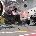 TRAGEDY: Lewis Hamilton Lost His Wife In a Terrible Car Crash Today At