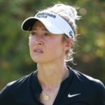 Nelly Korda reveals injury will