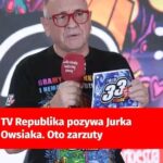 Telewizja Republika kontra Jurek Owsiak