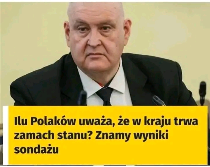 NFLOto wyniki sondażu ➡️Published 2 hours ago on February 13, 2025By Michael joy  Polacy ocenili “zamach stanu”.