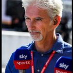 Damon Hill announces Skysports F1 exits with heartfelt messages to fans