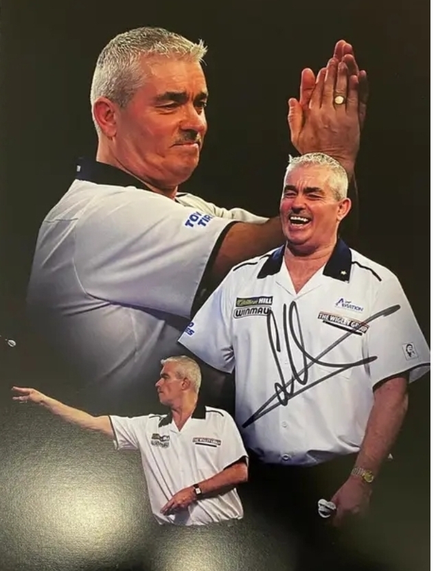 SAD NEWS: heartbreak 💔💔 in dart community as Steve Beaton is officially confirmed…