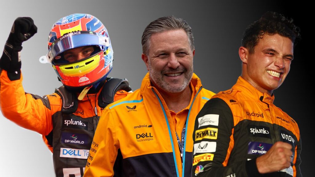 5 minutes ago zak brown shocks with announcement to f-mclaren-departure due to….