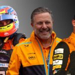 5 minutes ago zak brown shocks with announcement to f-mclaren-departure due to….